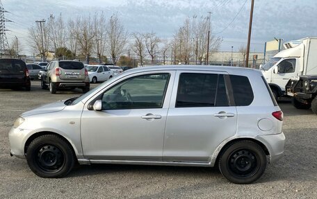 Mazda Demio III (DE), 2004 год, 199 000 рублей, 3 фотография