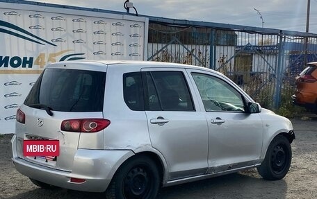 Mazda Demio III (DE), 2004 год, 199 000 рублей, 7 фотография