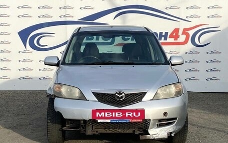 Mazda Demio III (DE), 2004 год, 199 000 рублей, 10 фотография