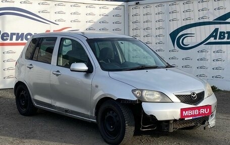 Mazda Demio III (DE), 2004 год, 199 000 рублей, 9 фотография
