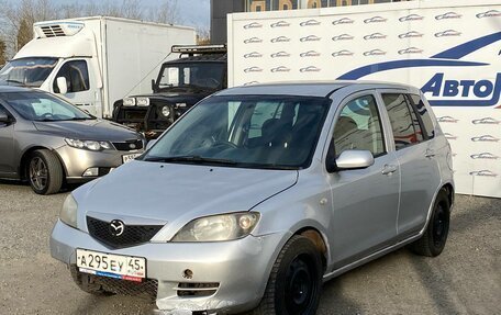 Mazda Demio III (DE), 2004 год, 199 000 рублей, 1 фотография
