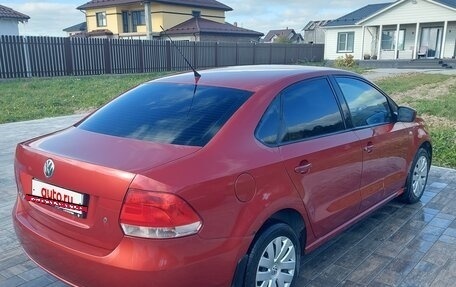 Volkswagen Polo VI (EU Market), 2012 год, 560 000 рублей, 4 фотография