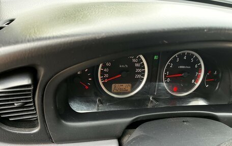 Nissan Almera, 2003 год, 185 999 рублей, 7 фотография