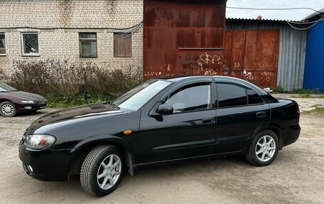 Nissan Almera, 2003 год, 185 999 рублей, 6 фотография