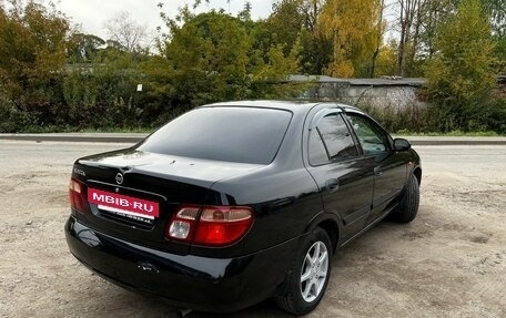 Nissan Almera, 2003 год, 185 999 рублей, 2 фотография