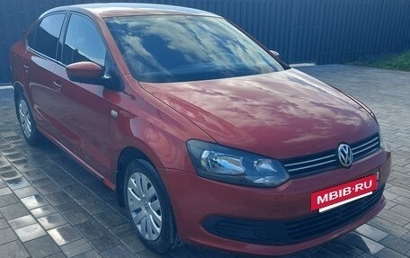 Volkswagen Polo VI (EU Market), 2012 год, 560 000 рублей, 3 фотография