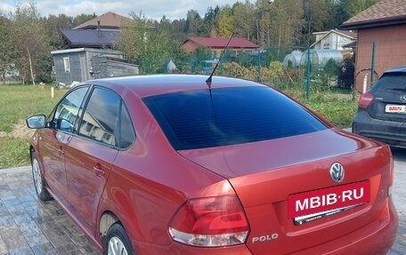 Volkswagen Polo VI (EU Market), 2012 год, 560 000 рублей, 2 фотография