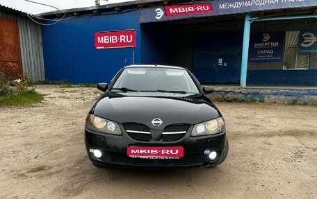 Nissan Almera, 2003 год, 185 999 рублей, 1 фотография