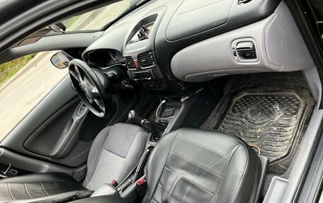 Nissan Almera, 2003 год, 185 999 рублей, 9 фотография