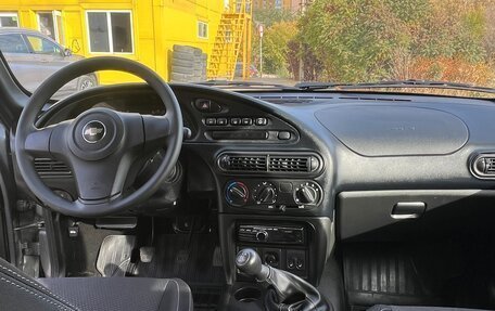 Chevrolet Niva I рестайлинг, 2018 год, 950 000 рублей, 3 фотография