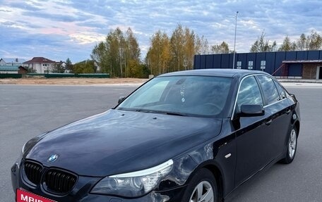 BMW 5 серия, 2009 год, 1 200 000 рублей, 1 фотография