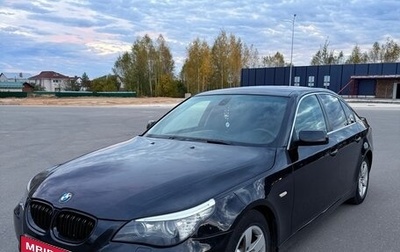BMW 5 серия, 2009 год, 1 200 000 рублей, 1 фотография
