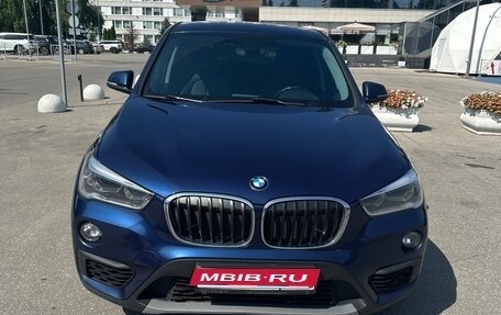 BMW X1, 2017 год, 2 300 000 рублей, 1 фотография