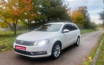 Volkswagen Passat B7, 2014 год, 1 450 000 рублей, 1 фотография