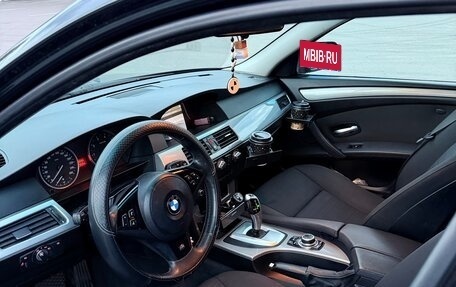 BMW 5 серия, 2009 год, 1 200 000 рублей, 5 фотография