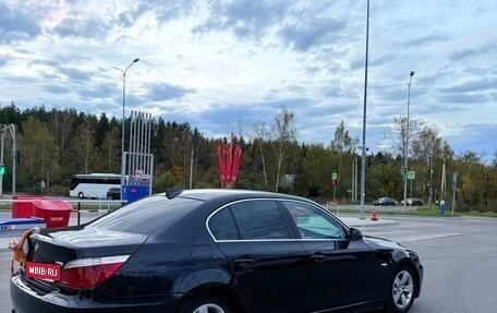 BMW 5 серия, 2009 год, 1 200 000 рублей, 3 фотография