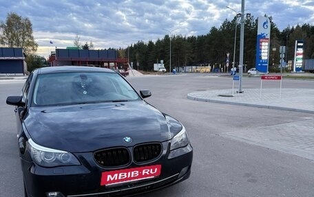 BMW 5 серия, 2009 год, 1 200 000 рублей, 2 фотография