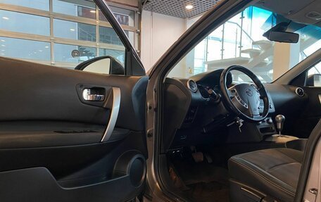 Nissan Qashqai, 2012 год, 1 020 000 рублей, 21 фотография
