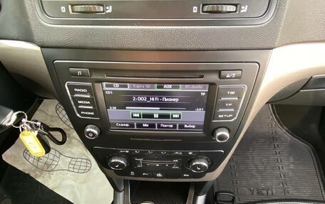 Skoda Yeti I рестайлинг, 2014 год, 1 380 000 рублей, 12 фотография