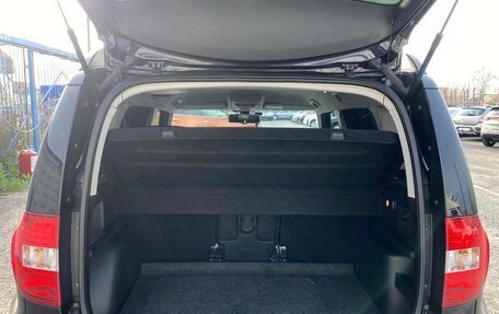 Skoda Yeti I рестайлинг, 2014 год, 1 380 000 рублей, 14 фотография