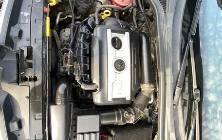 Skoda Yeti I рестайлинг, 2014 год, 1 380 000 рублей, 15 фотография