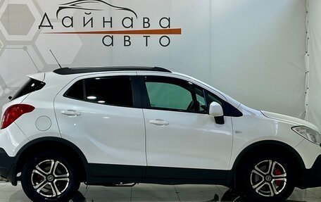 Opel Mokka I, 2013 год, 860 000 рублей, 4 фотография