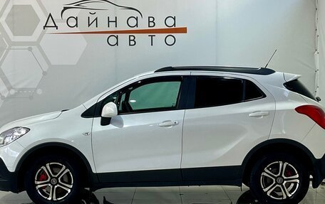 Opel Mokka I, 2013 год, 860 000 рублей, 8 фотография