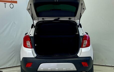 Opel Mokka I, 2013 год, 860 000 рублей, 9 фотография