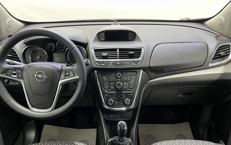 Opel Mokka I, 2013 год, 860 000 рублей, 13 фотография