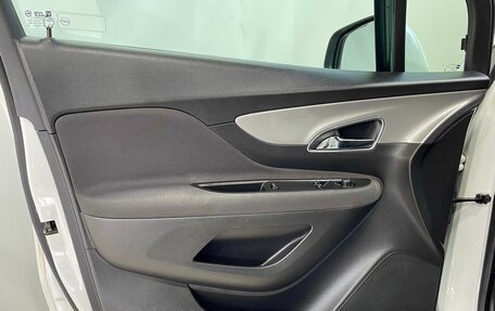 Opel Mokka I, 2013 год, 860 000 рублей, 10 фотография