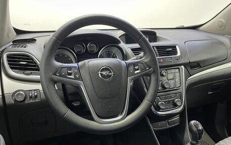 Opel Mokka I, 2013 год, 860 000 рублей, 12 фотография