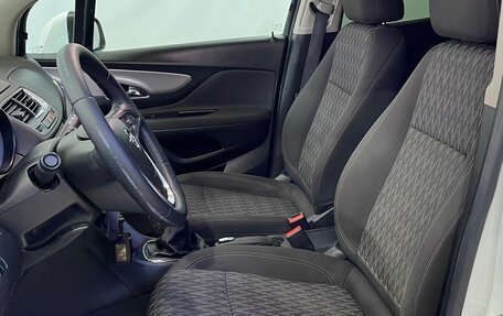 Opel Mokka I, 2013 год, 860 000 рублей, 11 фотография