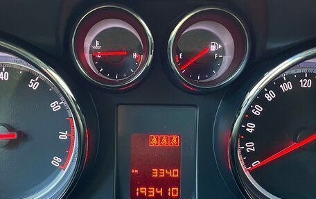 Opel Mokka I, 2013 год, 860 000 рублей, 15 фотография