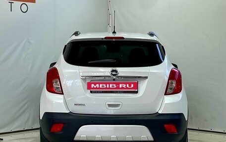 Opel Mokka I, 2013 год, 860 000 рублей, 6 фотография