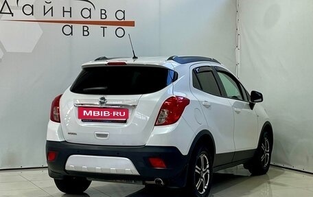 Opel Mokka I, 2013 год, 860 000 рублей, 5 фотография
