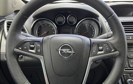 Opel Mokka I, 2013 год, 860 000 рублей, 14 фотография
