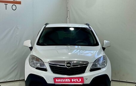 Opel Mokka I, 2013 год, 860 000 рублей, 2 фотография