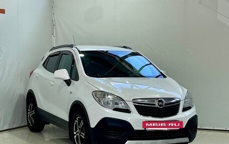 Opel Mokka I, 2013 год, 860 000 рублей, 3 фотография