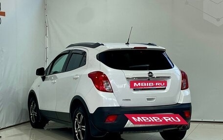Opel Mokka I, 2013 год, 860 000 рублей, 7 фотография