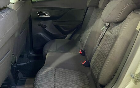 Opel Mokka I, 2013 год, 860 000 рублей, 19 фотография