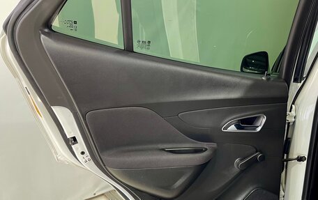 Opel Mokka I, 2013 год, 860 000 рублей, 18 фотография