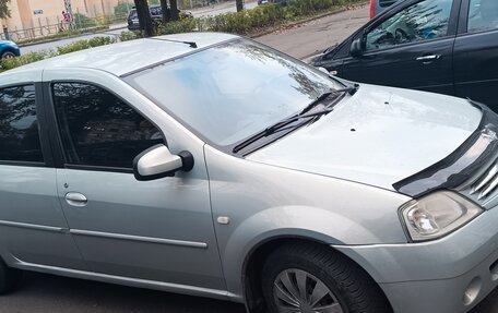 Renault Logan I, 2009 год, 450 000 рублей, 3 фотография