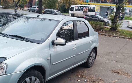 Renault Logan I, 2009 год, 450 000 рублей, 2 фотография