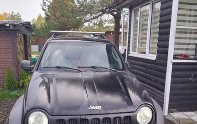 Jeep Cherokee, 2004 год, 550 000 рублей, 1 фотография