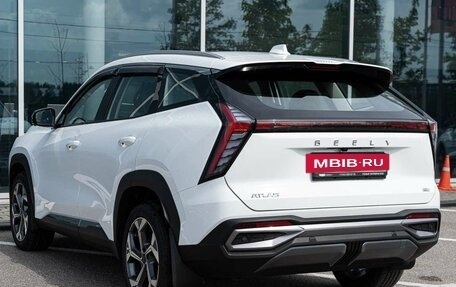 Geely Atlas, 2024 год, 4 067 190 рублей, 12 фотография