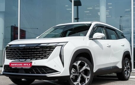 Geely Atlas, 2024 год, 4 067 190 рублей, 2 фотография