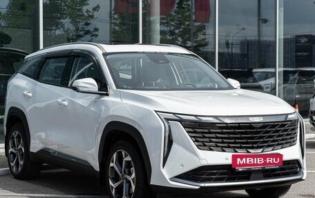 Geely Atlas, 2024 год, 4 067 190 рублей, 8 фотография