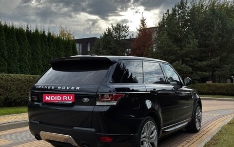 Land Rover Range Rover Sport II, 2015 год, 3 600 000 рублей, 3 фотография