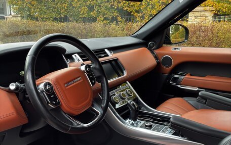 Land Rover Range Rover Sport II, 2015 год, 3 600 000 рублей, 9 фотография