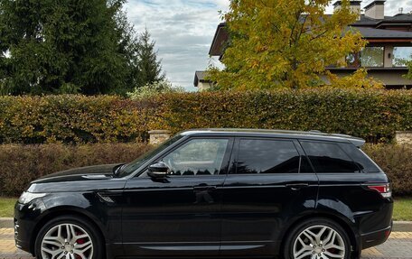 Land Rover Range Rover Sport II, 2015 год, 3 600 000 рублей, 5 фотография